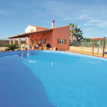 Gorgeous Home In Muro With Kitchen Exterior photo